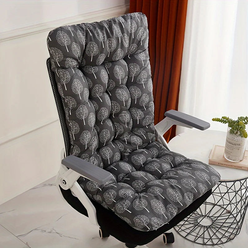 Ergonomic Chair Cushion with Backrest Support