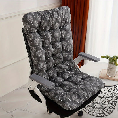 Ergonomic Chair Cushion with Backrest Support