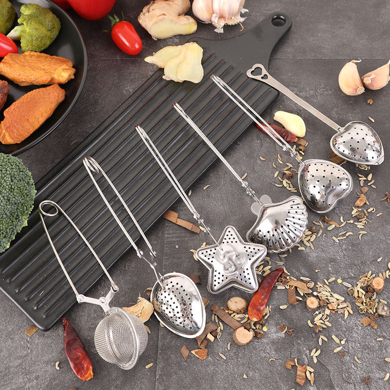  Tea Strainer and Infuser Ball - 45mm Stainless Steel Strainer