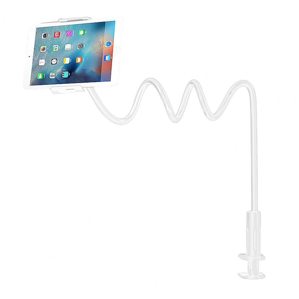 Phone Stand Flexible Motorcycle: Long Arm Clamp for Samsung