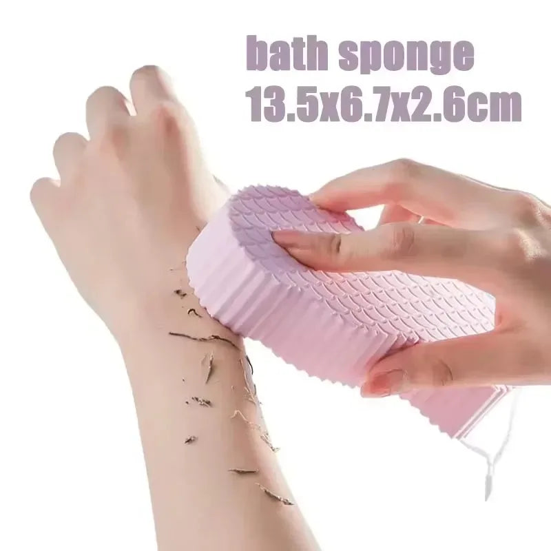 pink sponge