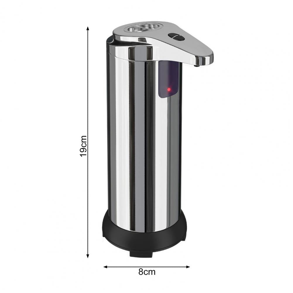  Soap Dispenser Stainless Steel Touchless for Home Use