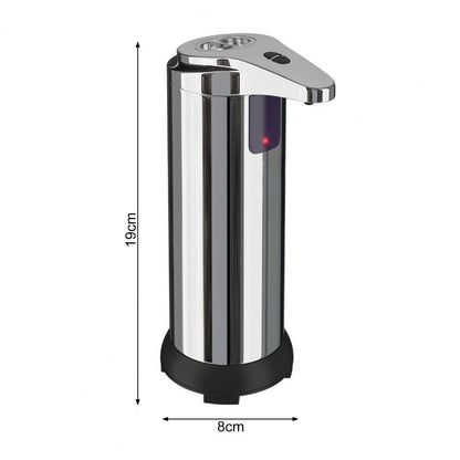  Soap Dispenser Stainless Steel Touchless for Home Use