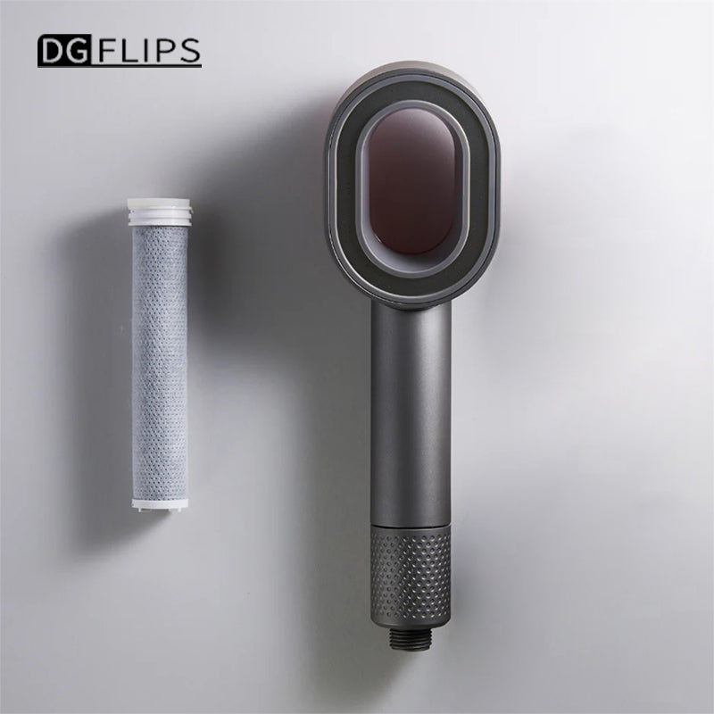 Water Filter Head Shower: High Pressure, Water Saving Beauty Boost