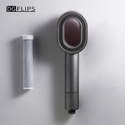 Water Filter Head Shower: High Pressure, Water Saving Beauty Boost
