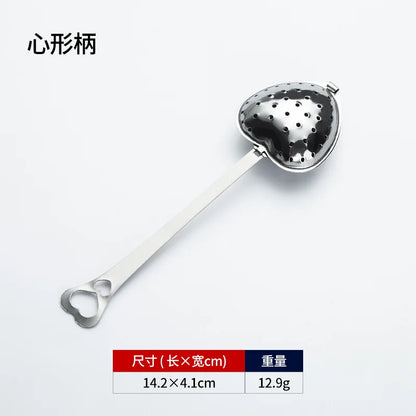  Tea Strainer and Infuser Ball - 45mm Stainless Steel Strainer