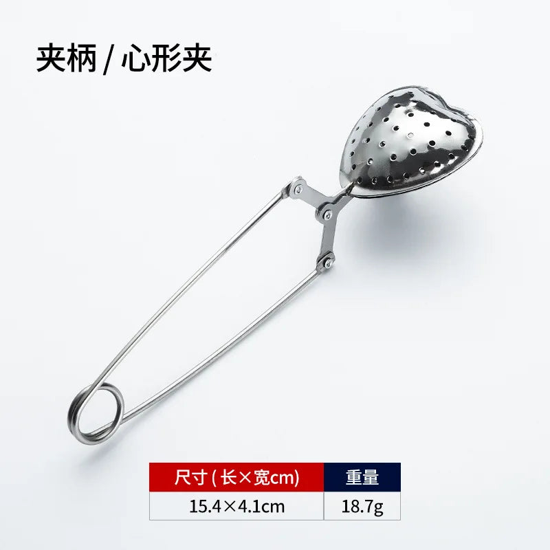  Tea Strainer and Infuser Ball - 45mm Stainless Steel Strainer