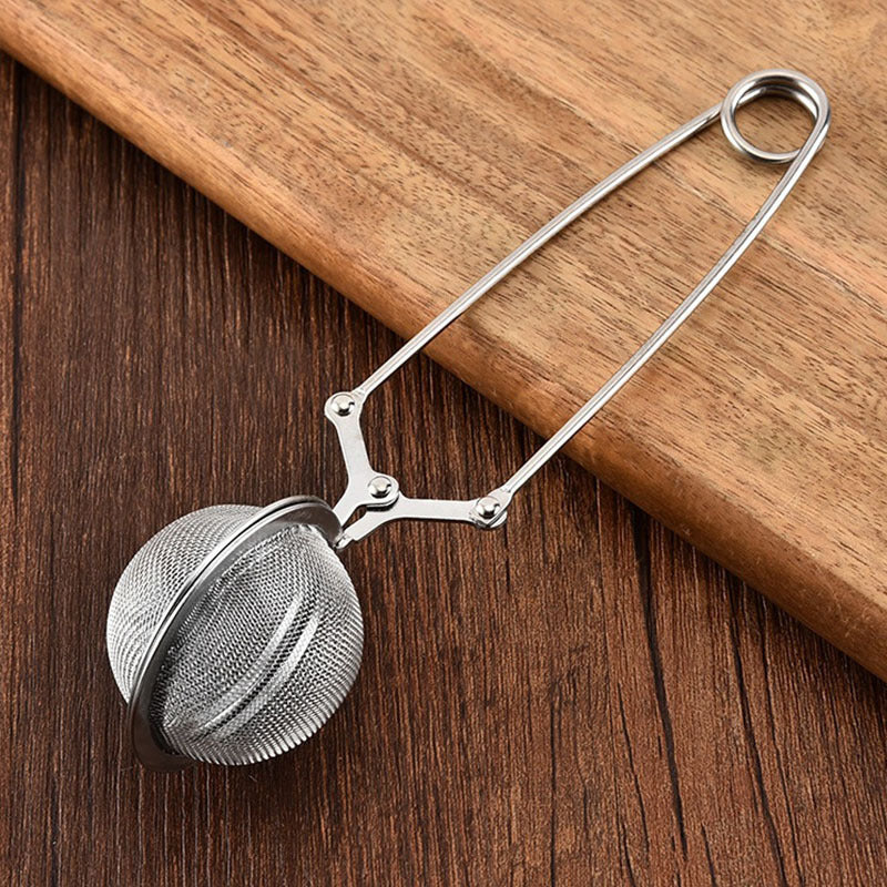  Tea Strainer and Infuser Ball - 45mm Stainless Steel Strainer