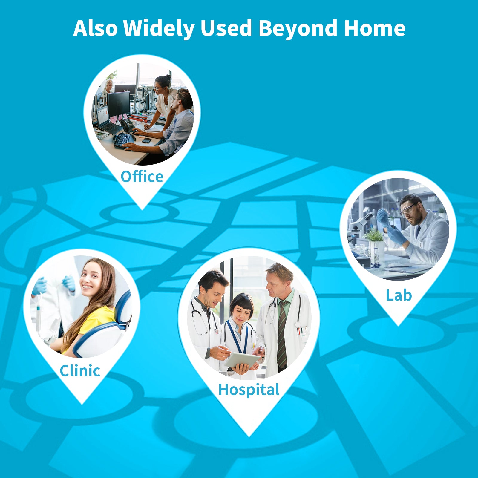 Water Distiller 4L Purifier - Fast 1L/H Speed & Touch Screen