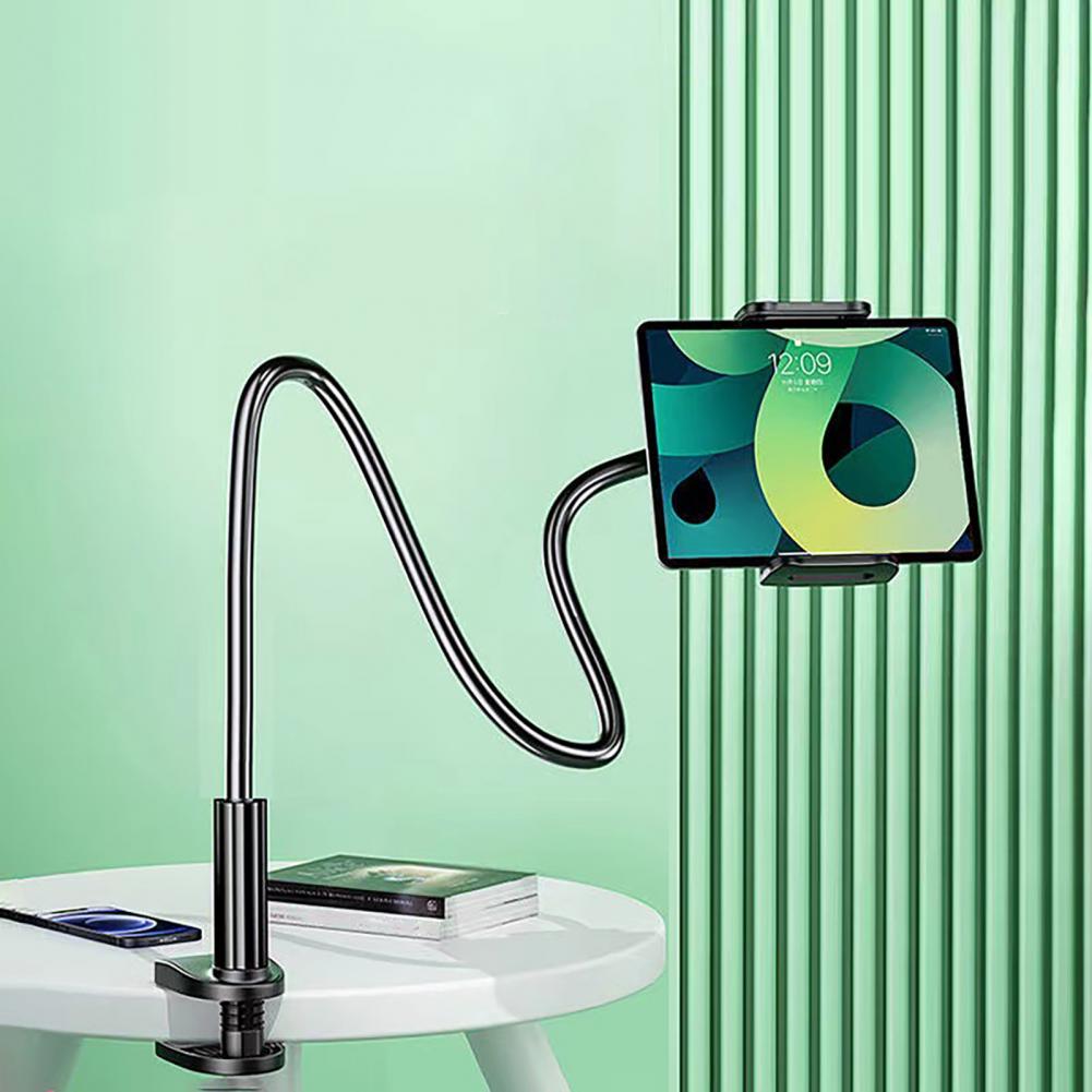 Phone Stand Flexible Motorcycle: Long Arm Clamp for Samsung