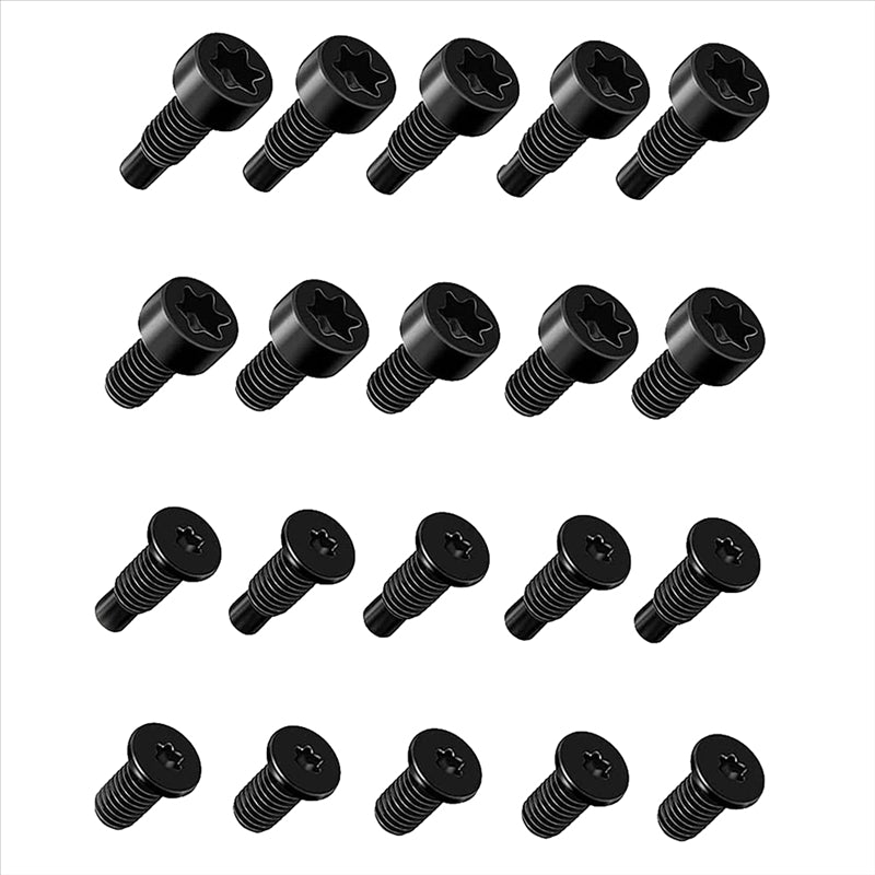 Doorbell Video Security Screws - Replacement for A69evideo