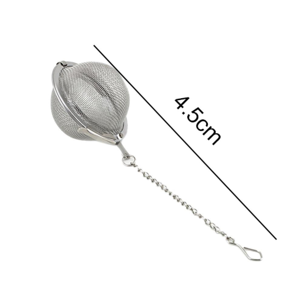 Tea Strainer Stainless Steel Infuser Spoon