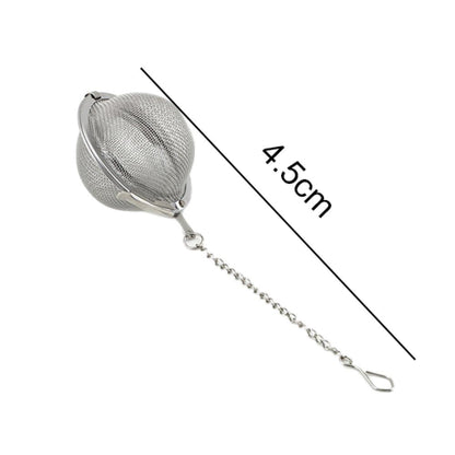 Tea Strainer Stainless Steel Infuser Spoon