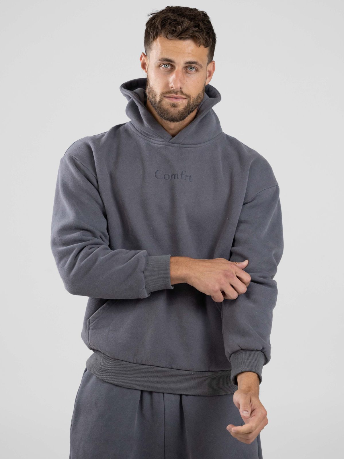 Steel Grey / M