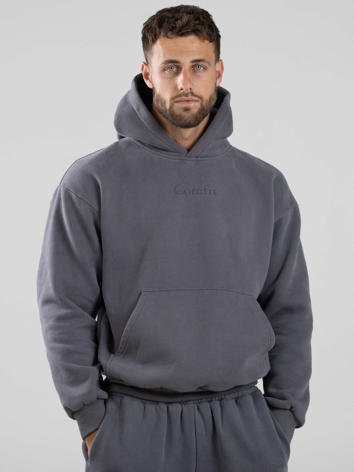 Steel Grey / M