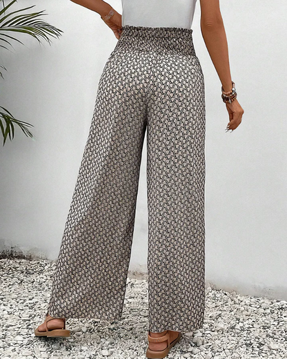 Elena | Relaxed Wide-Leg Pants for Women