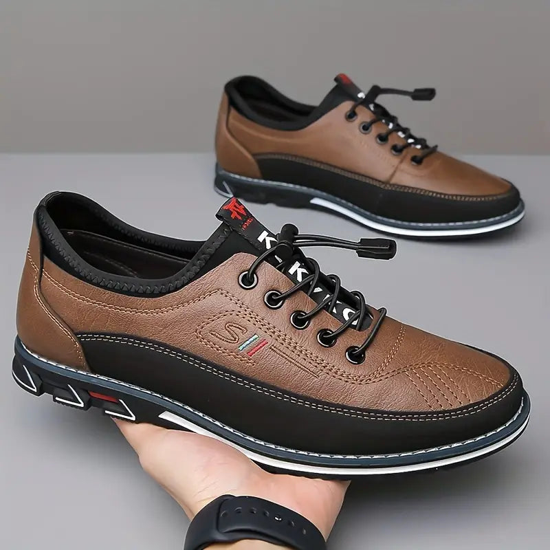Connor | Oxford Shoes in Artisan Quality