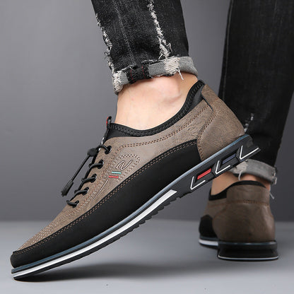 Connor | Oxford Shoes in Artisan Quality
