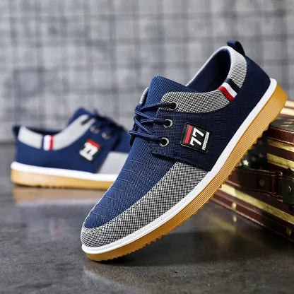 Ezekiel | Casual Men's Slip-Ons