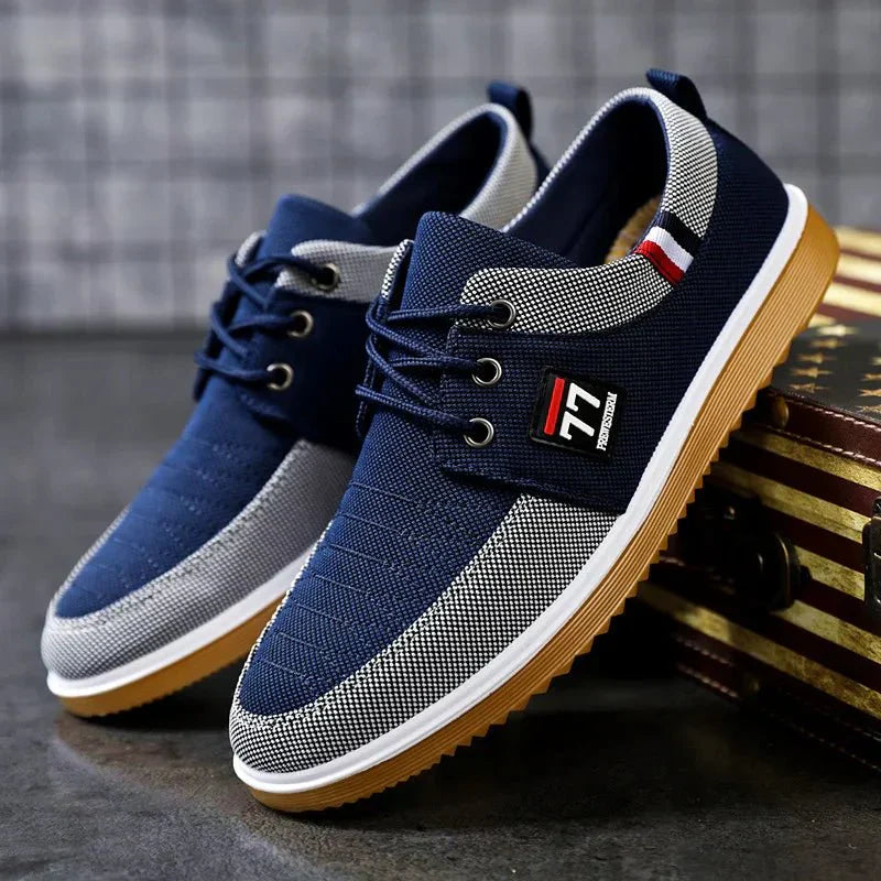 Ezekiel | Casual Men's Slip-Ons