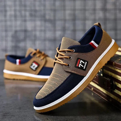 Ezekiel | Casual Men's Slip-Ons