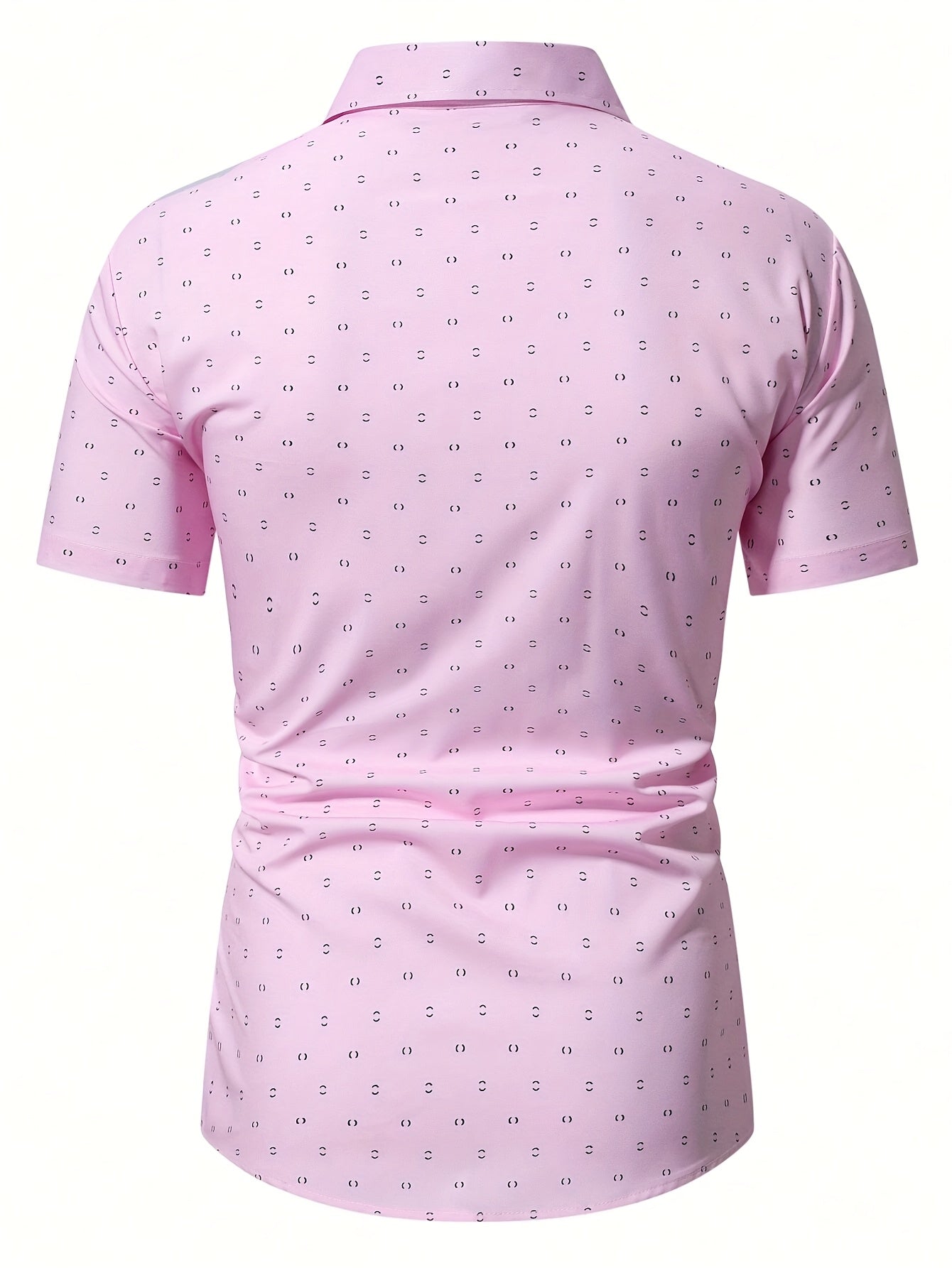 Aaron | Summer Shirt with Print