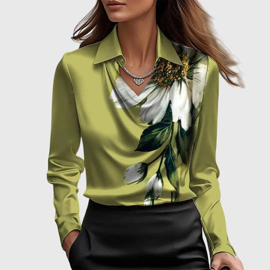 Ashley | Elegant Blouse