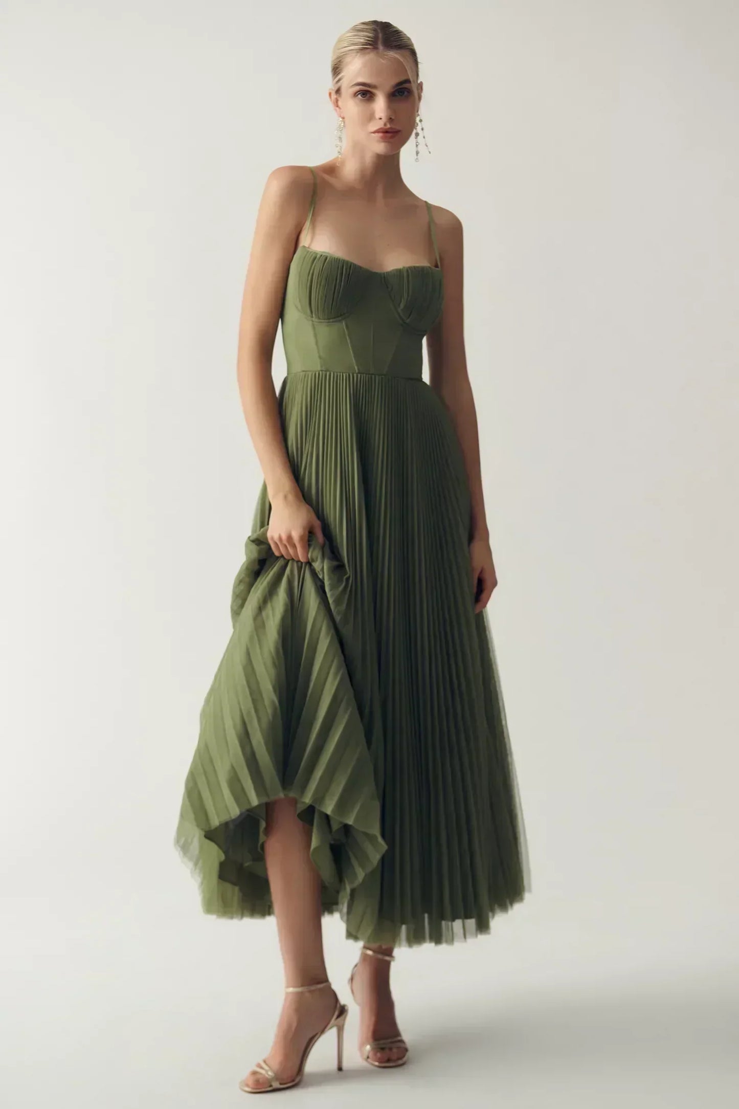 Donatella Midi Vestito