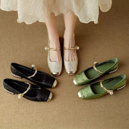 Mary Janes Shoes