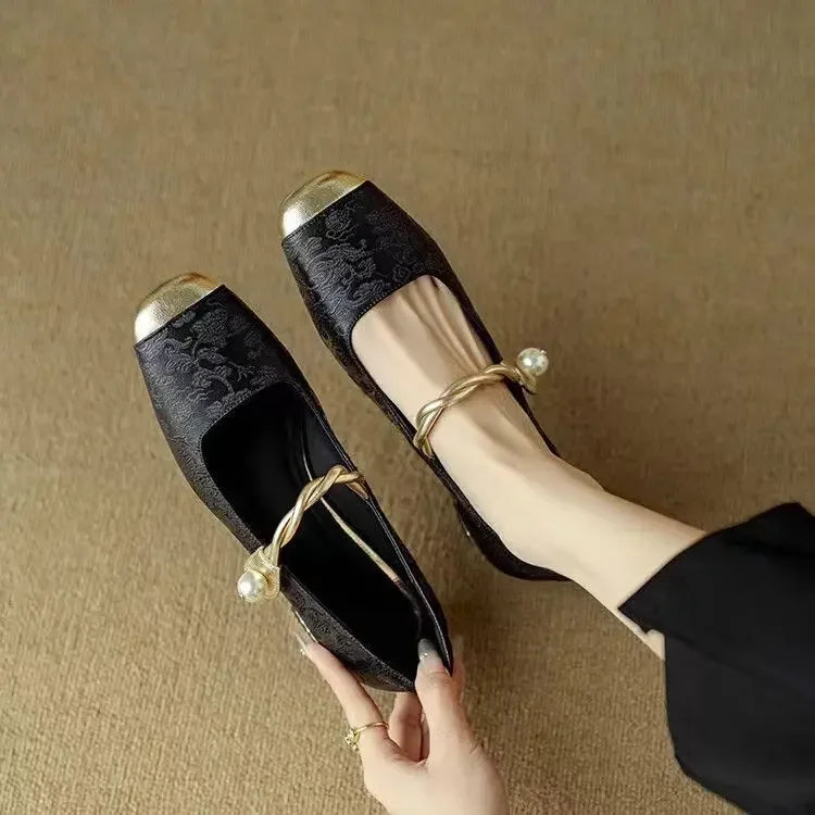 Mary Janes Shoes