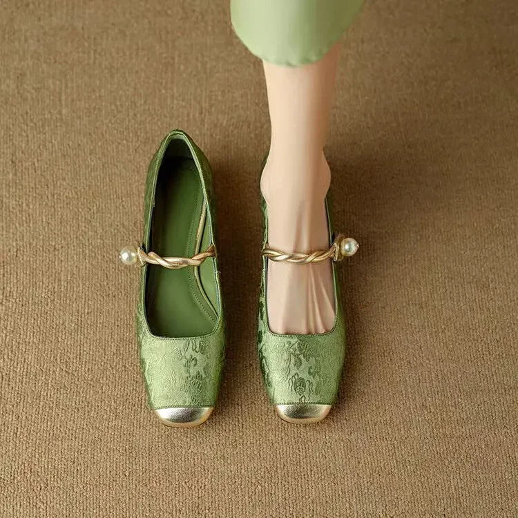 Mary Janes Shoes