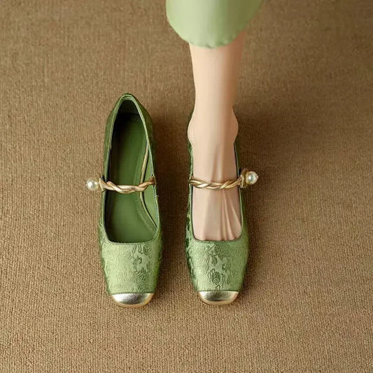 Mary Janes Shoes