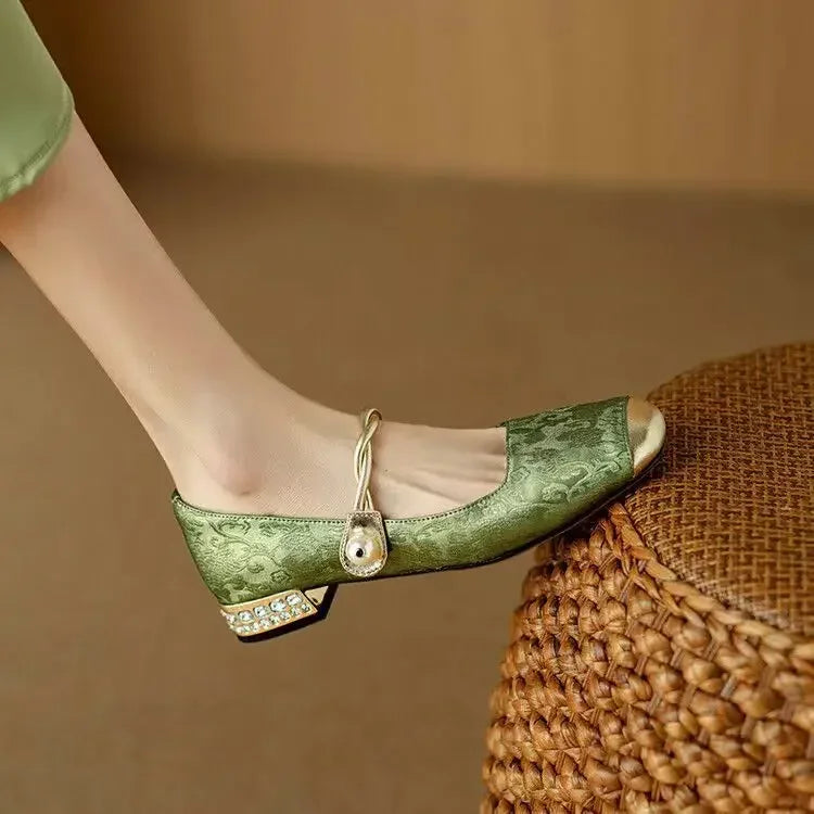 Mary Janes Shoes