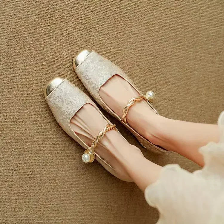 Mary Janes Shoes
