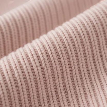 Viena | Women’s Ribbed V-Neck Bodycon Midi Dress