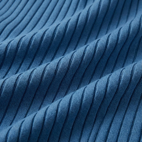 Elowen | Women’s Ribbed V-Neck Maxi Dress