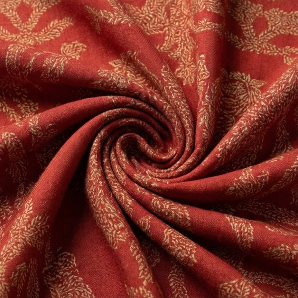 Bea | Women's Long Dress V-Neck Long Sleeve Elegant Fit