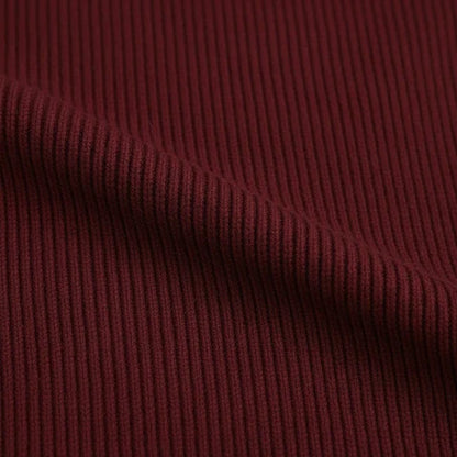 Anne | Women’s Elegant High-Neck Midi Dress