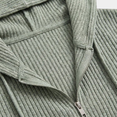 Sienna | Women’s Ribbed Two-Piece Lounge Set