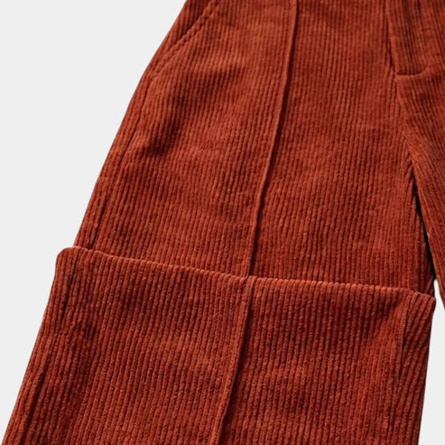 Arden | Women’s High-Waist Wide-Leg Pants