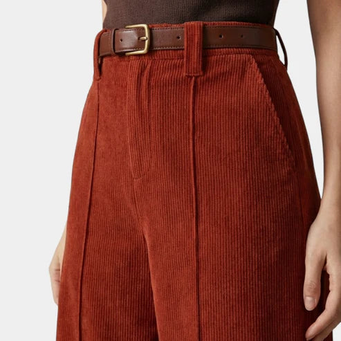 Arden | Women’s High-Waist Wide-Leg Pants