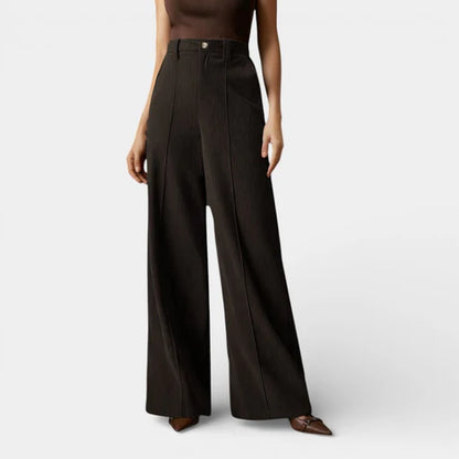 Arden | Women’s High-Waist Wide-Leg Pants