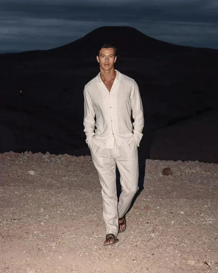 Caleb | Men’s Lightweight Summer Set