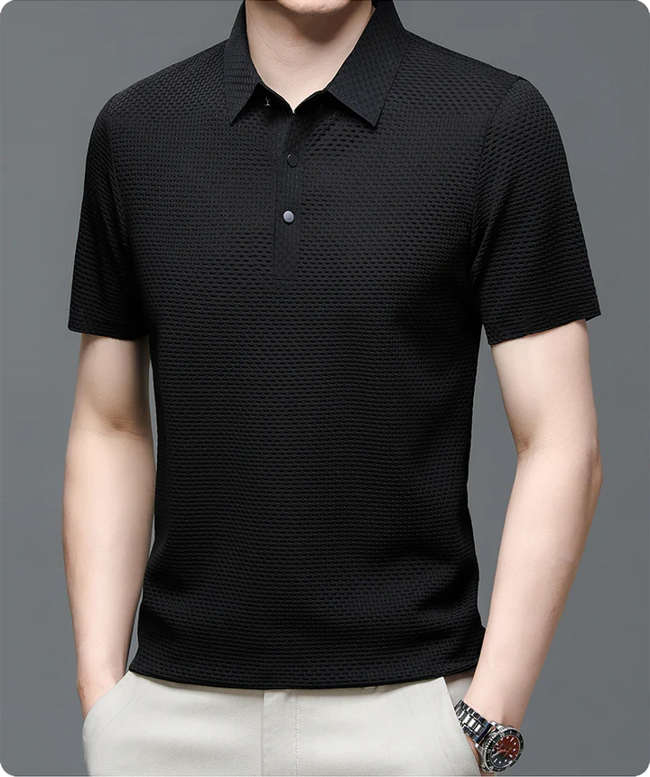 Tyler | Luxury Polo Shirt