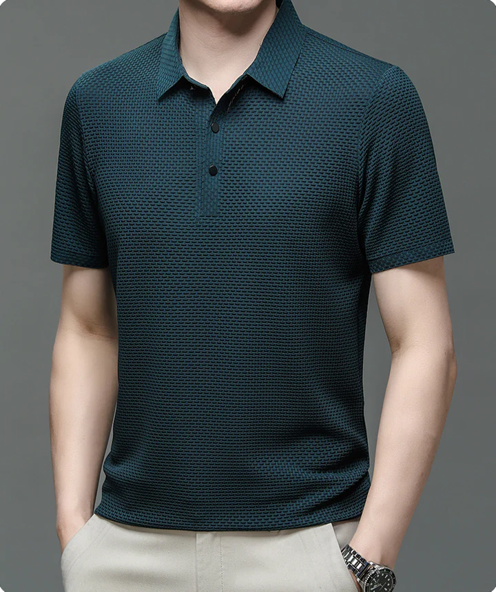 Tyler | Luxury Polo Shirt