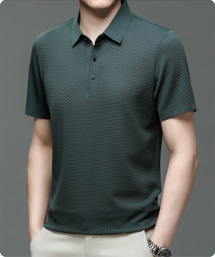 Tyler | Luxury Polo Shirt
