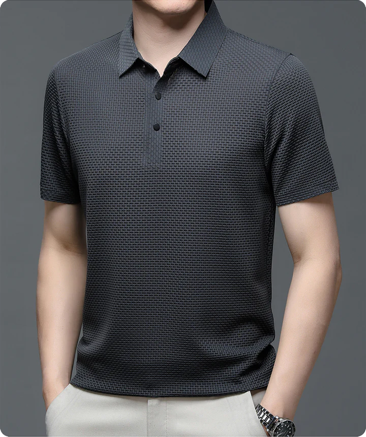 Tyler | Luxury Polo Shirt