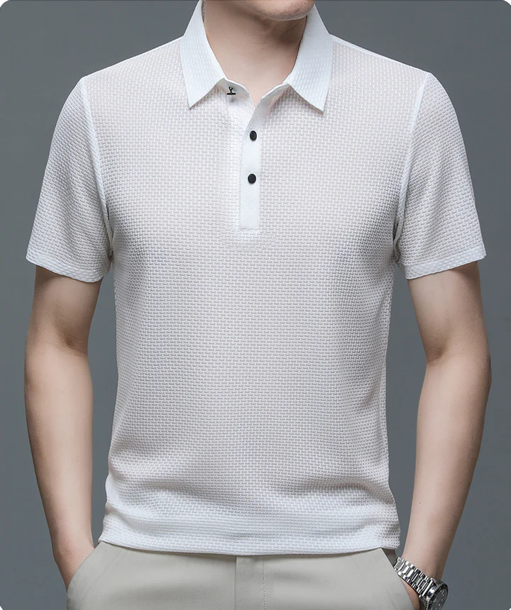 Tyler | Luxury Polo Shirt