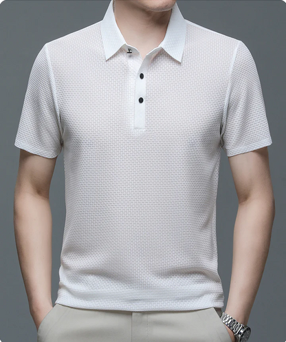 Tyler | Luxury Polo Shirt