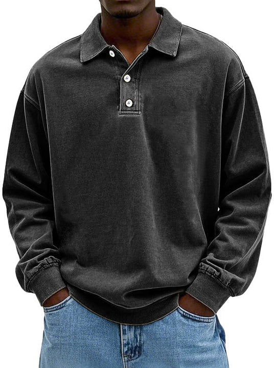 Daniel | Smart-Casual Polo Look